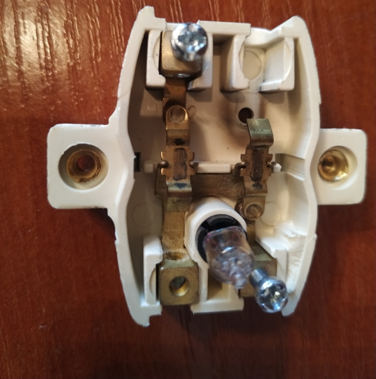 Making your own custom made of ingenious gangway switch