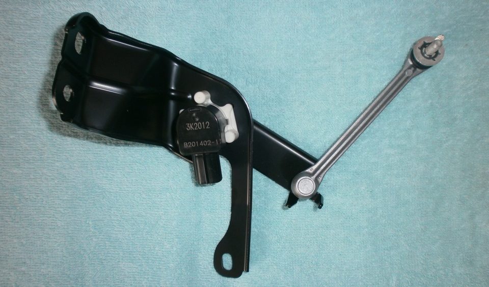 Headlight Autocorrector Installation