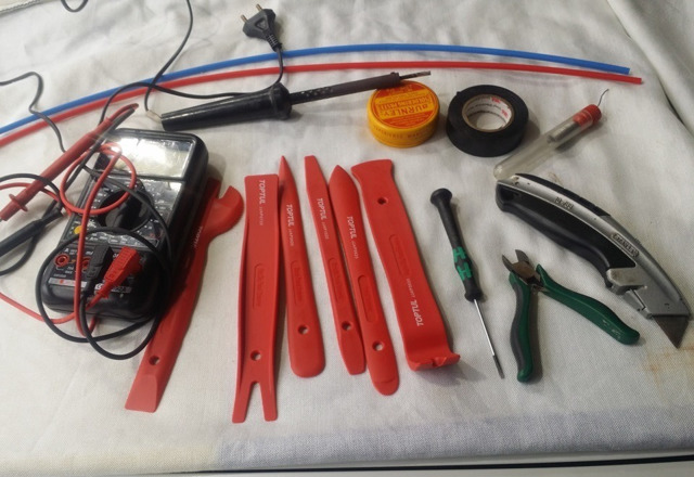 How to Connect the Recorder to the Dashboard