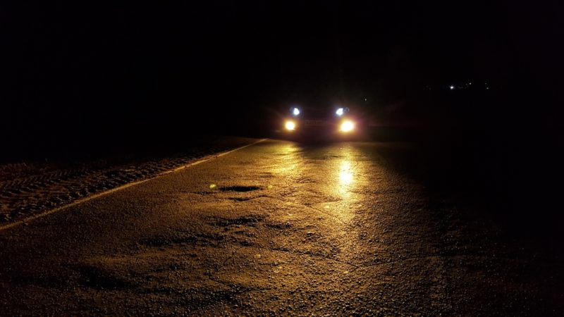 What lamp to put in fog lights