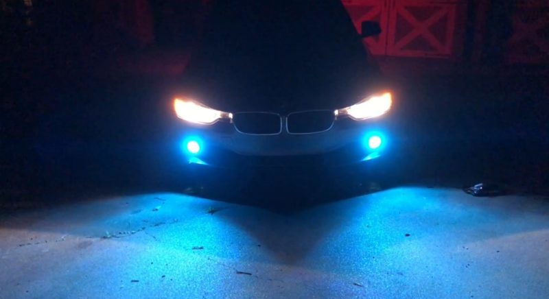 What headlight bulbs are better for fog lights