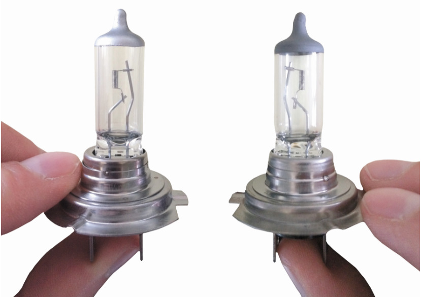 What headlight bulbs are better for fog lights