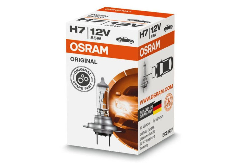 Which bulbs are in the Ford Focus 2?